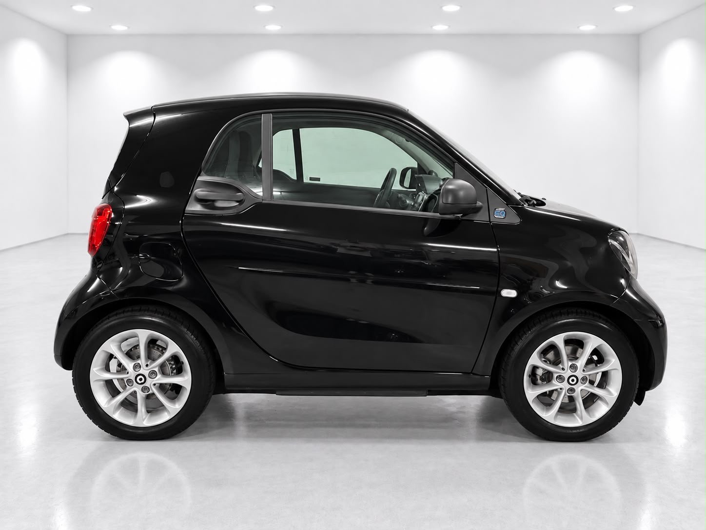SMART fortwo EQ (incl. Batterie)-image-4
