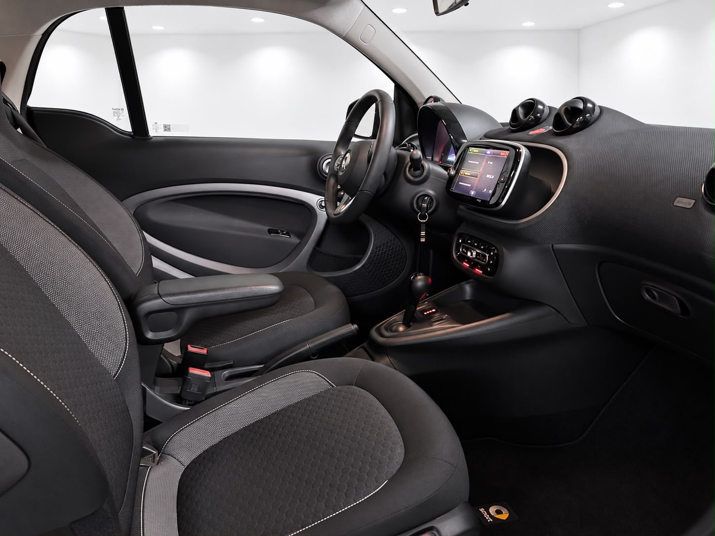 SMART fortwo EQ (incl. Batterie)-image-6