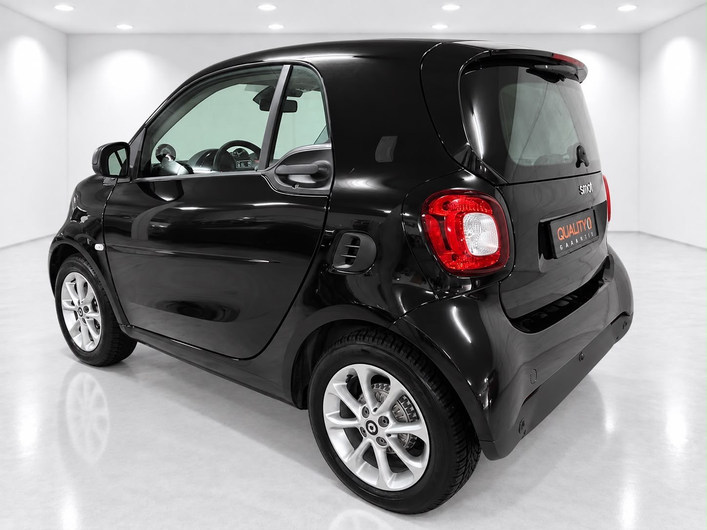 SMART fortwo EQ (incl. Batterie)-image-1