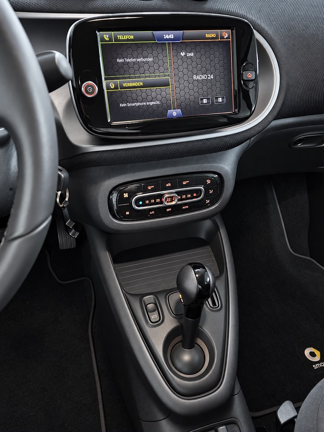 SMART fortwo EQ (incl. Batterie)-image-7
