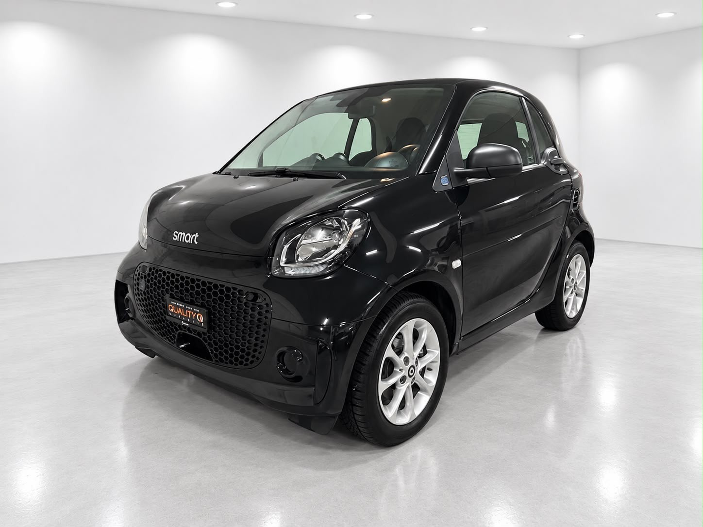 SMART fortwo EQ (incl. Batterie)-image-0