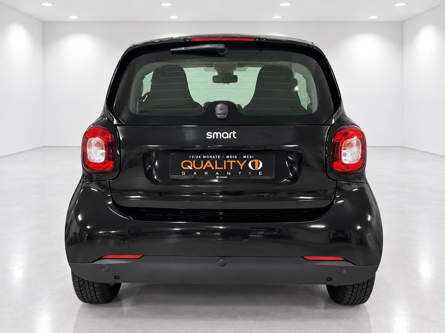 SMART fortwo EQ (incl. Batterie)-image-3