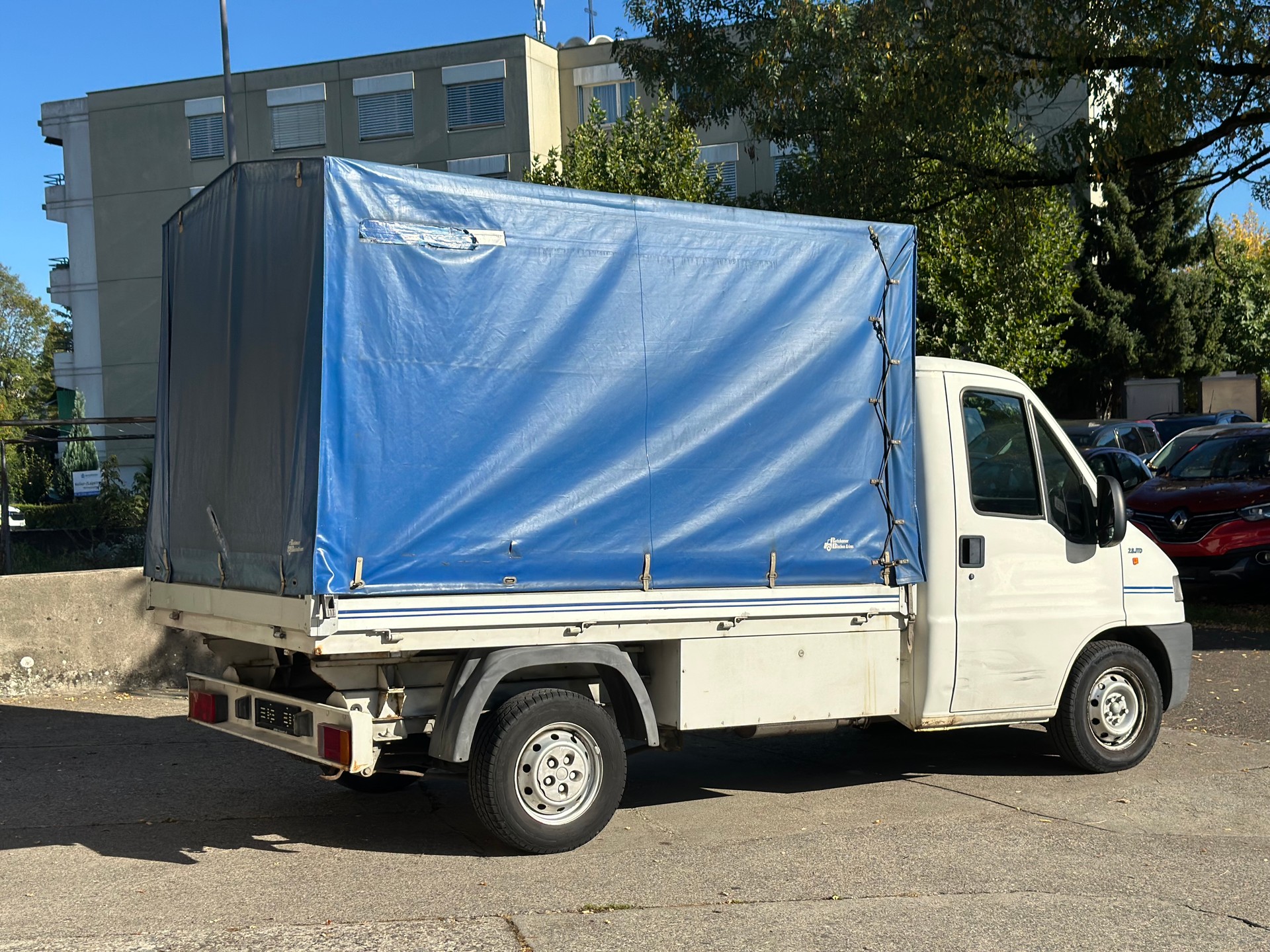 FIAT Ducato 14 2.8 JTD-image-2