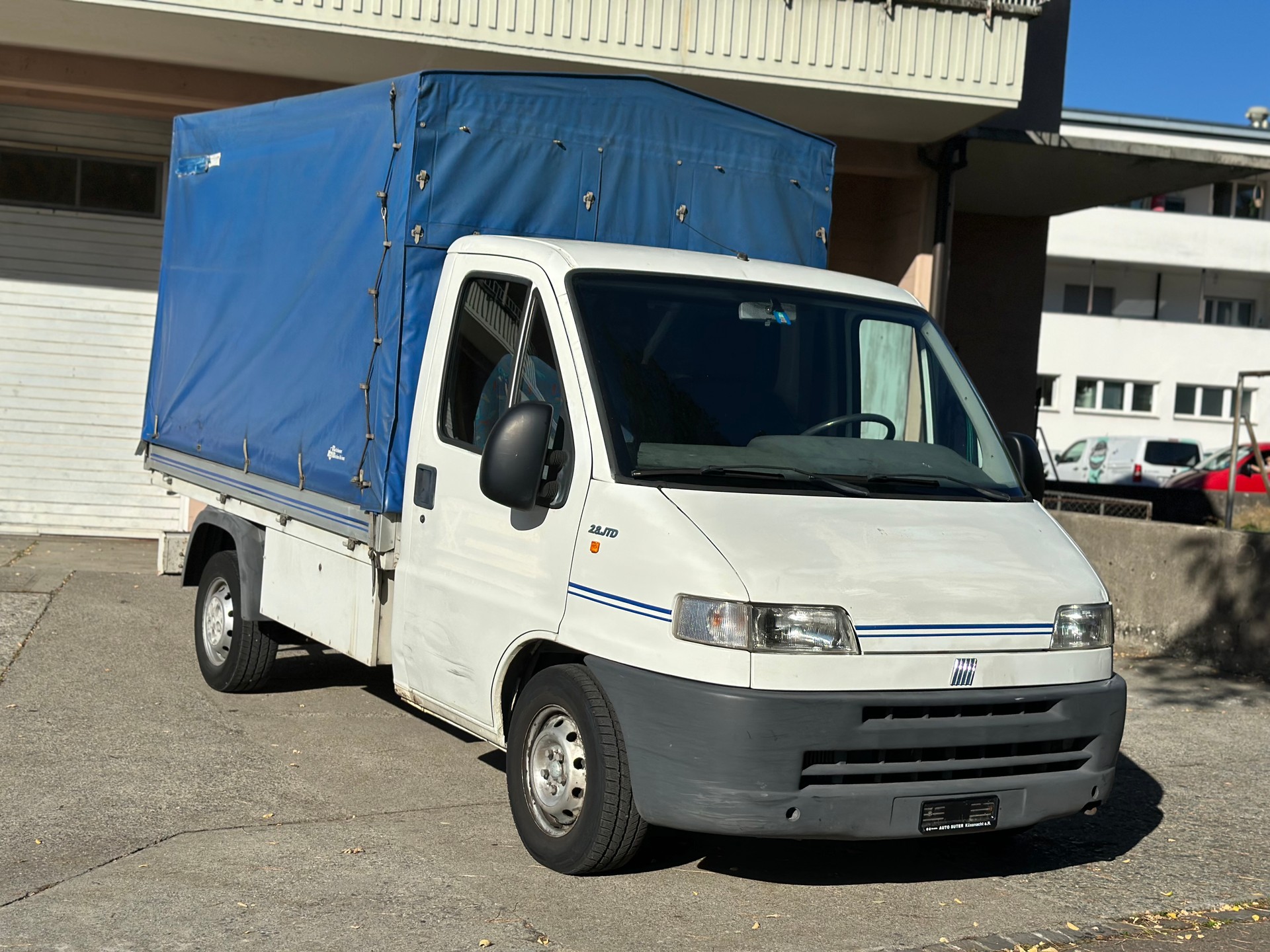 FIAT Ducato 14 2.8 JTD-image-1