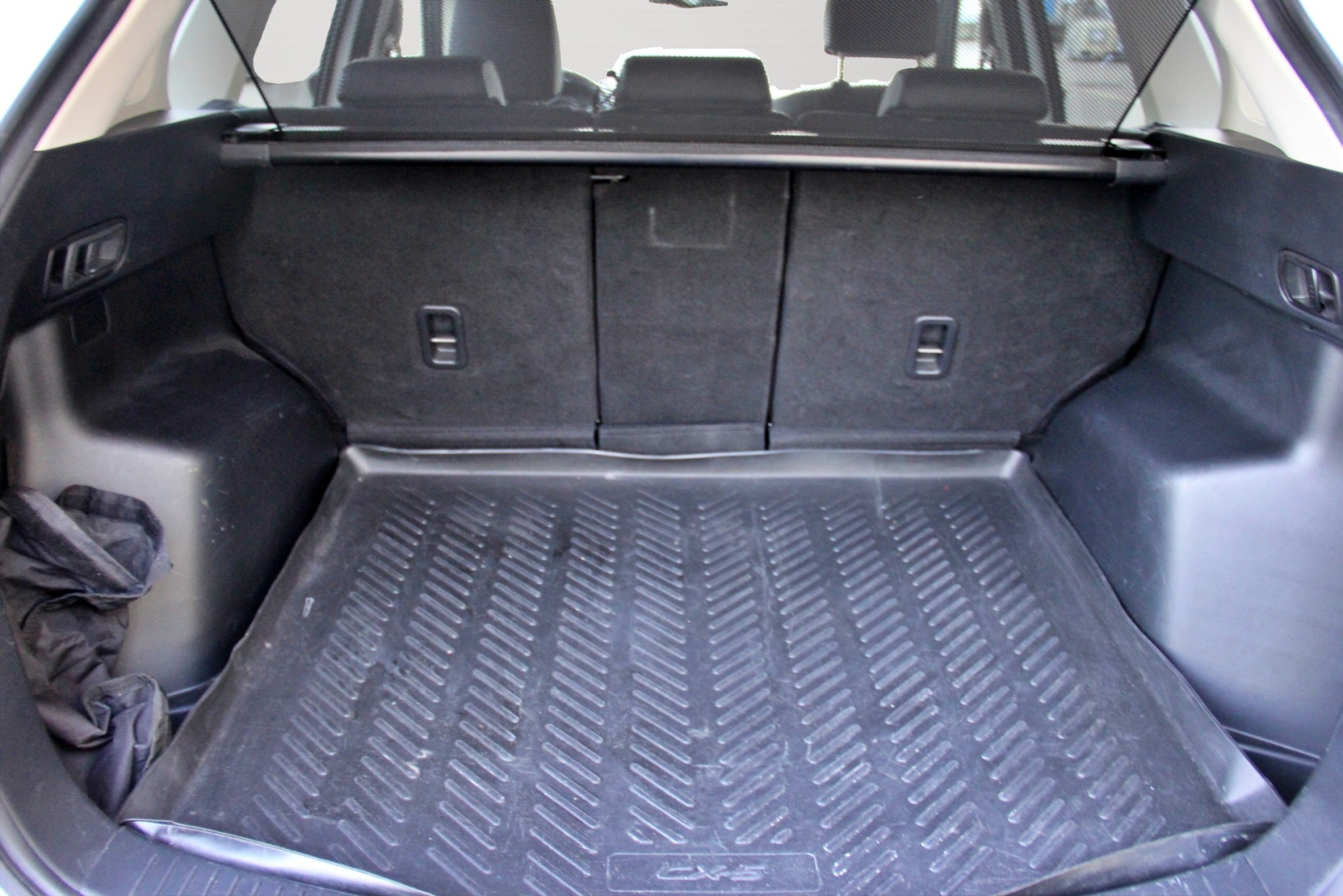 MAZDA CX-5 2.2 D HP Revolution AWD Automatic-image-14