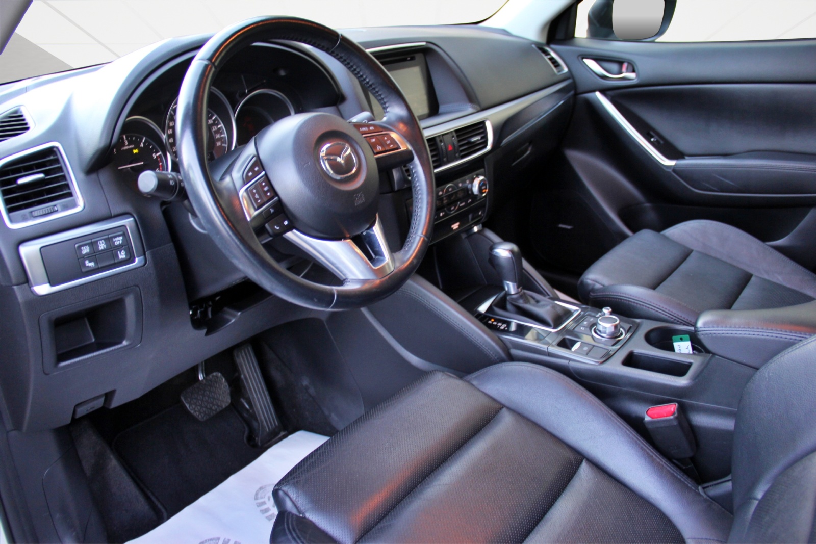 MAZDA CX-5 2.2 D HP Revolution AWD Automatic-image-8