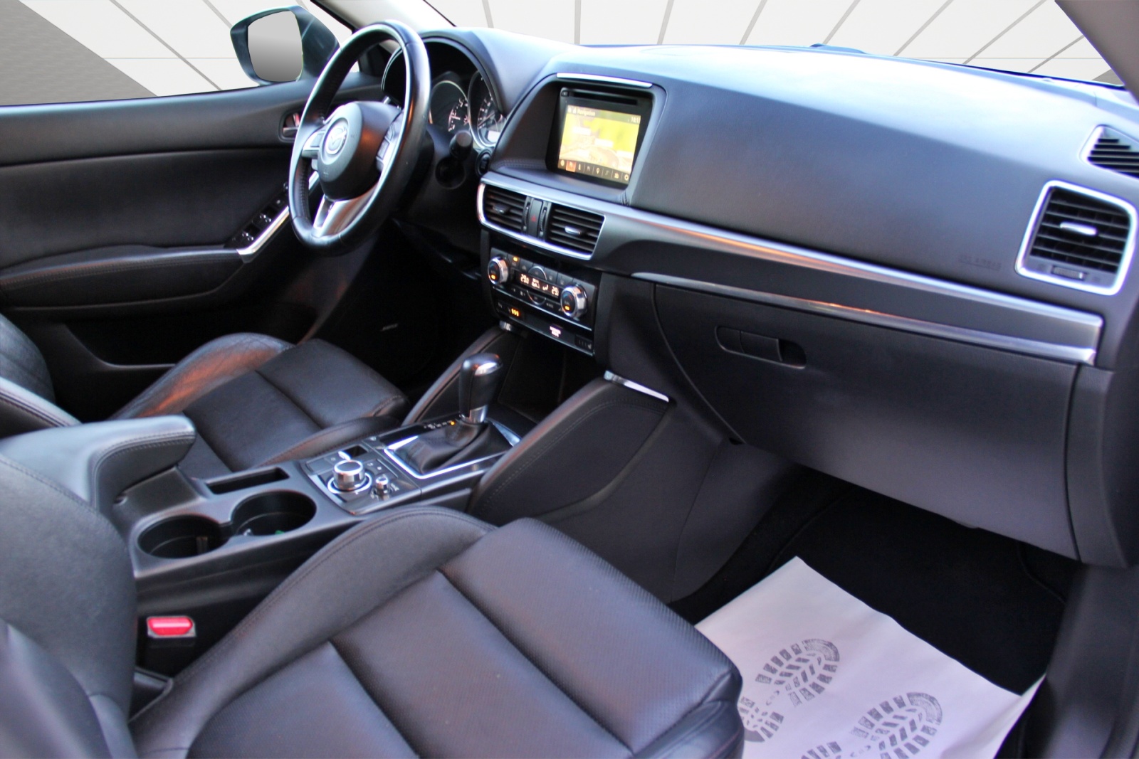 MAZDA CX-5 2.2 D HP Revolution AWD Automatic-image-12