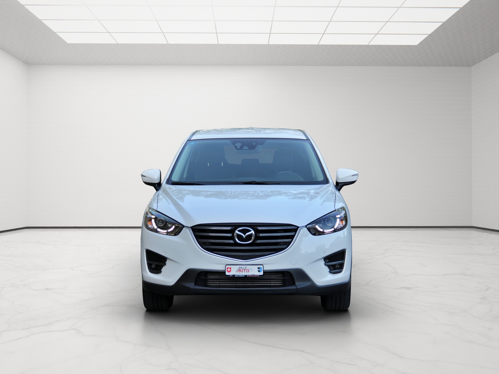 MAZDA CX-5 2.2 D HP Revolution AWD Automatic-image-7