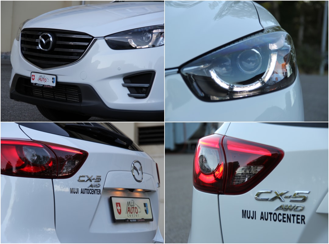 MAZDA CX-5 2.2 D HP Revolution AWD Automatic-image-15
