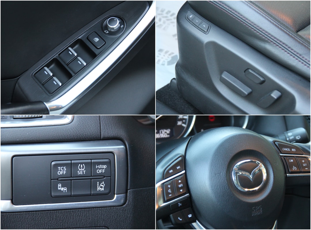 MAZDA CX-5 2.2 D HP Revolution AWD Automatic-image-17