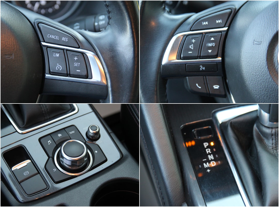 MAZDA CX-5 2.2 D HP Revolution AWD Automatic-image-18