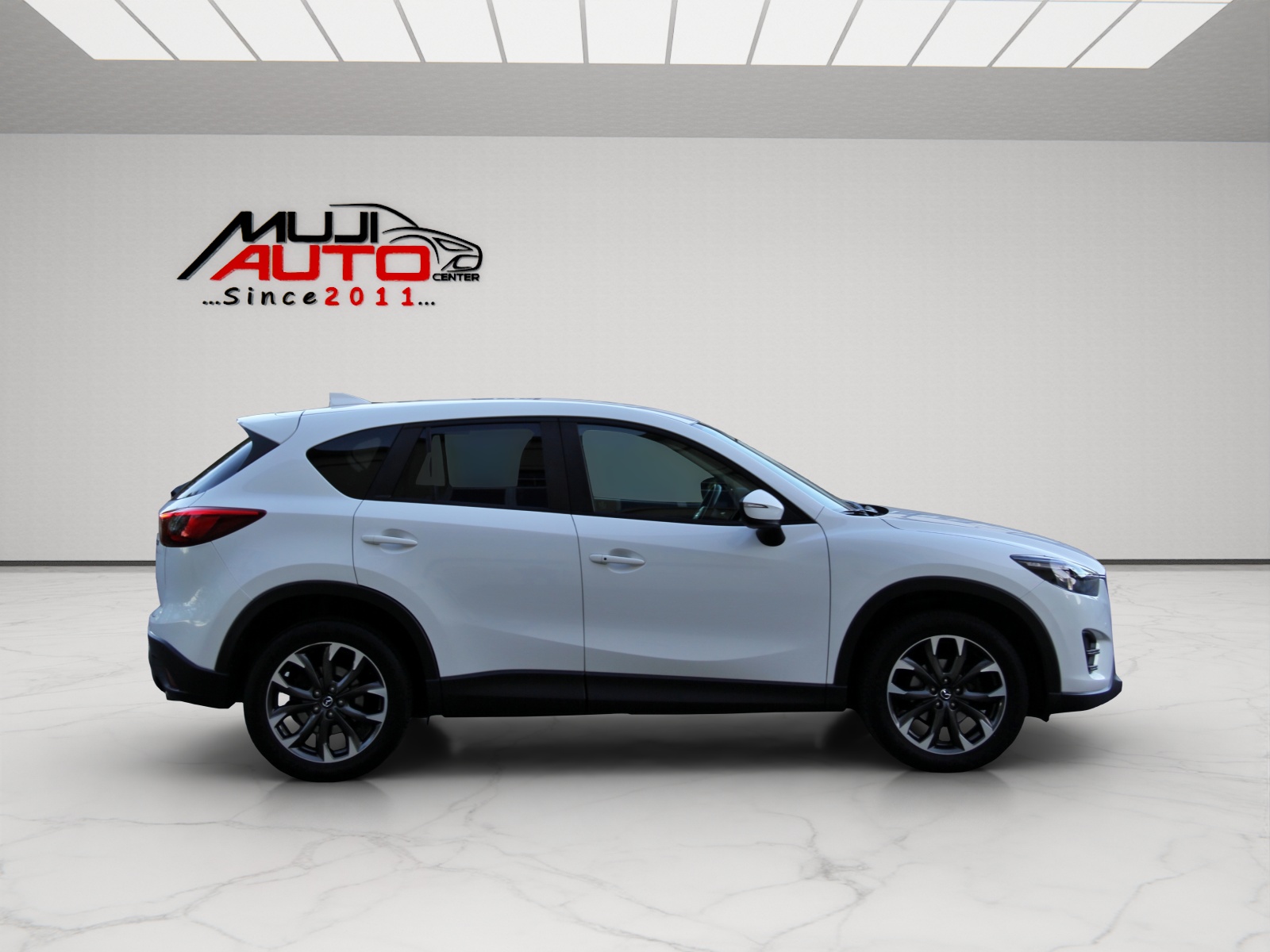 MAZDA CX-5 2.2 D HP Revolution AWD Automatic-image-5