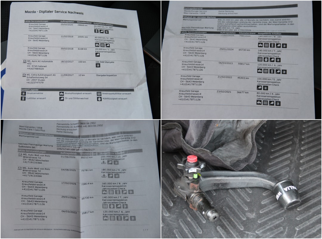 MAZDA CX-5 2.2 D HP Revolution AWD Automatic-image-21