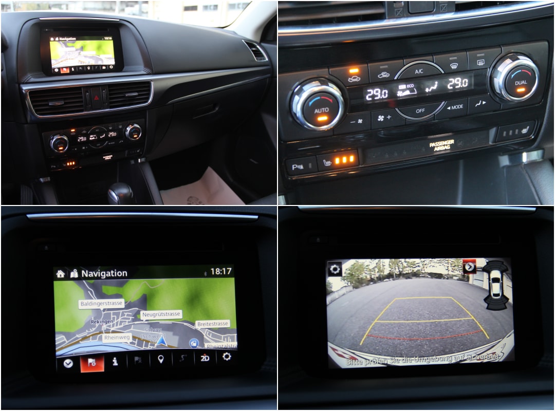 MAZDA CX-5 2.2 D HP Revolution AWD Automatic-image-19