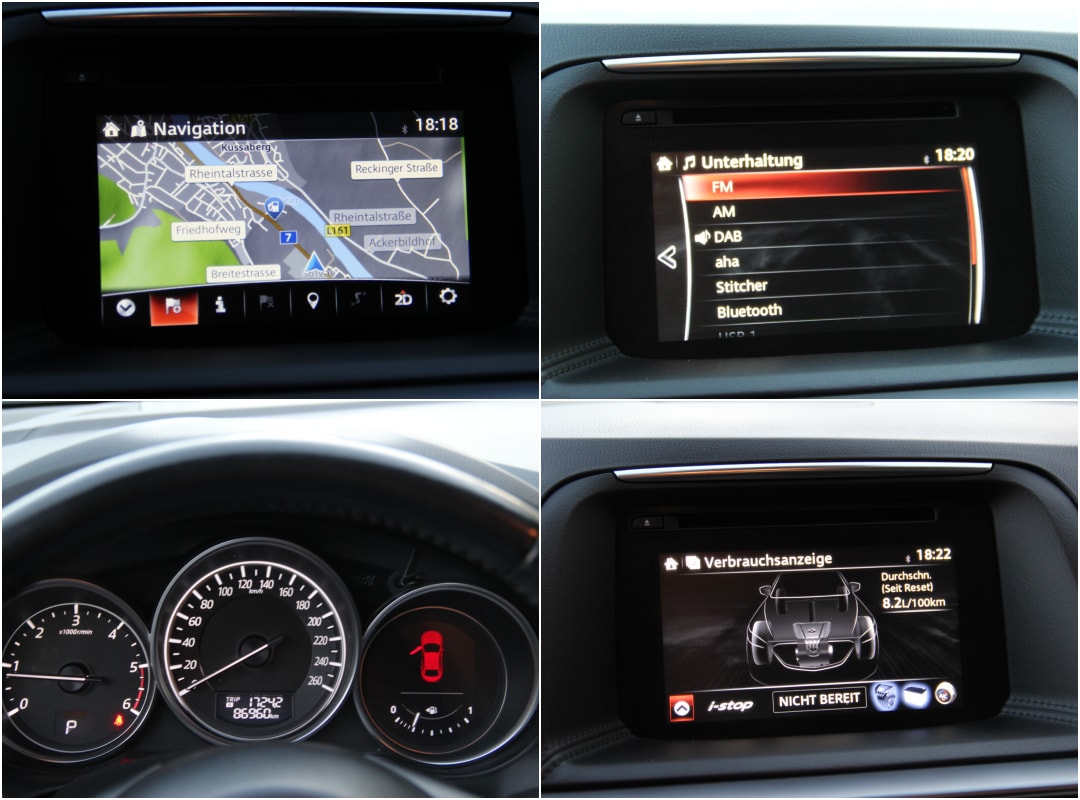MAZDA CX-5 2.2 D HP Revolution AWD Automatic-image-20
