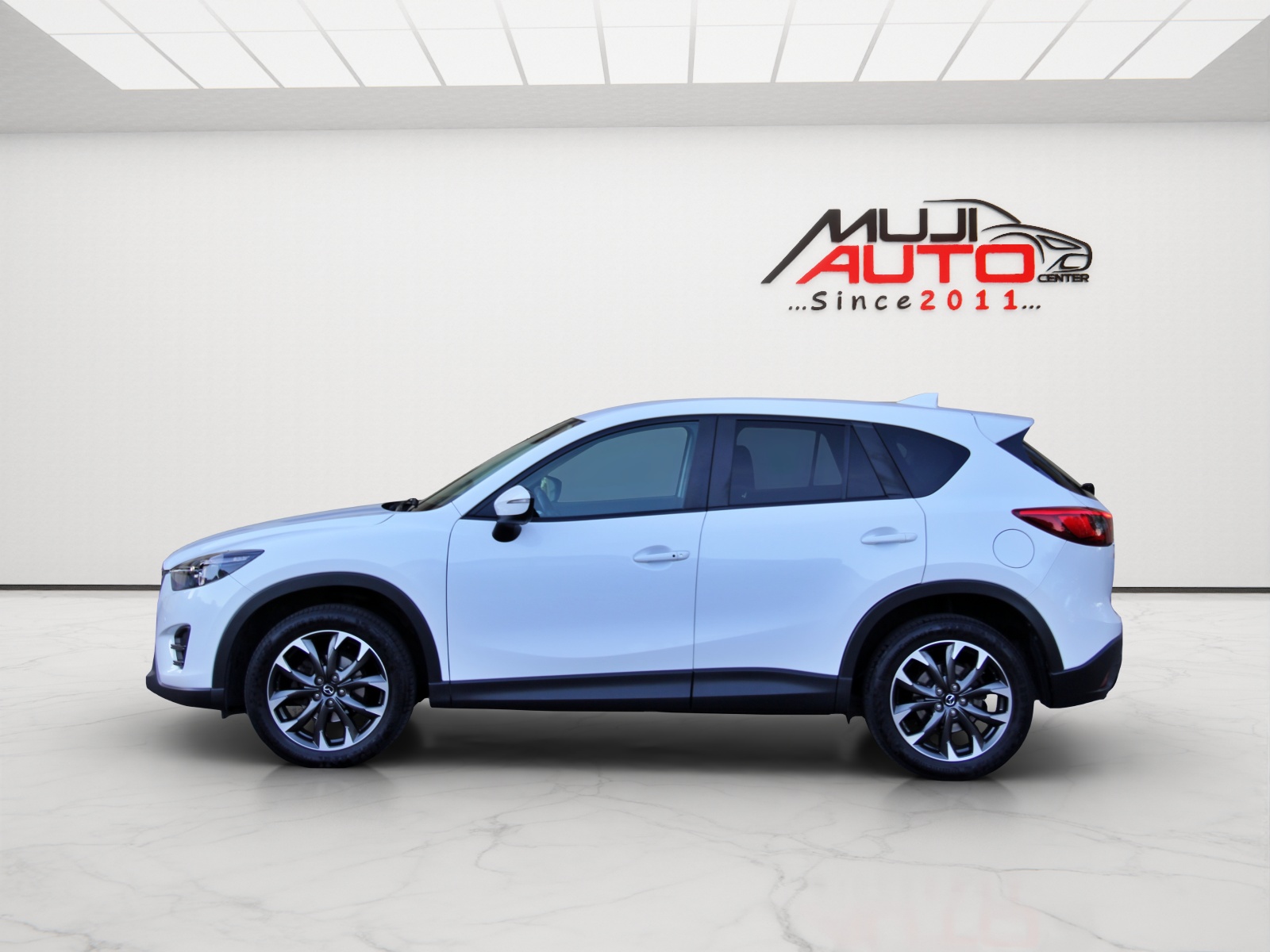 MAZDA CX-5 2.2 D HP Revolution AWD Automatic-image-1