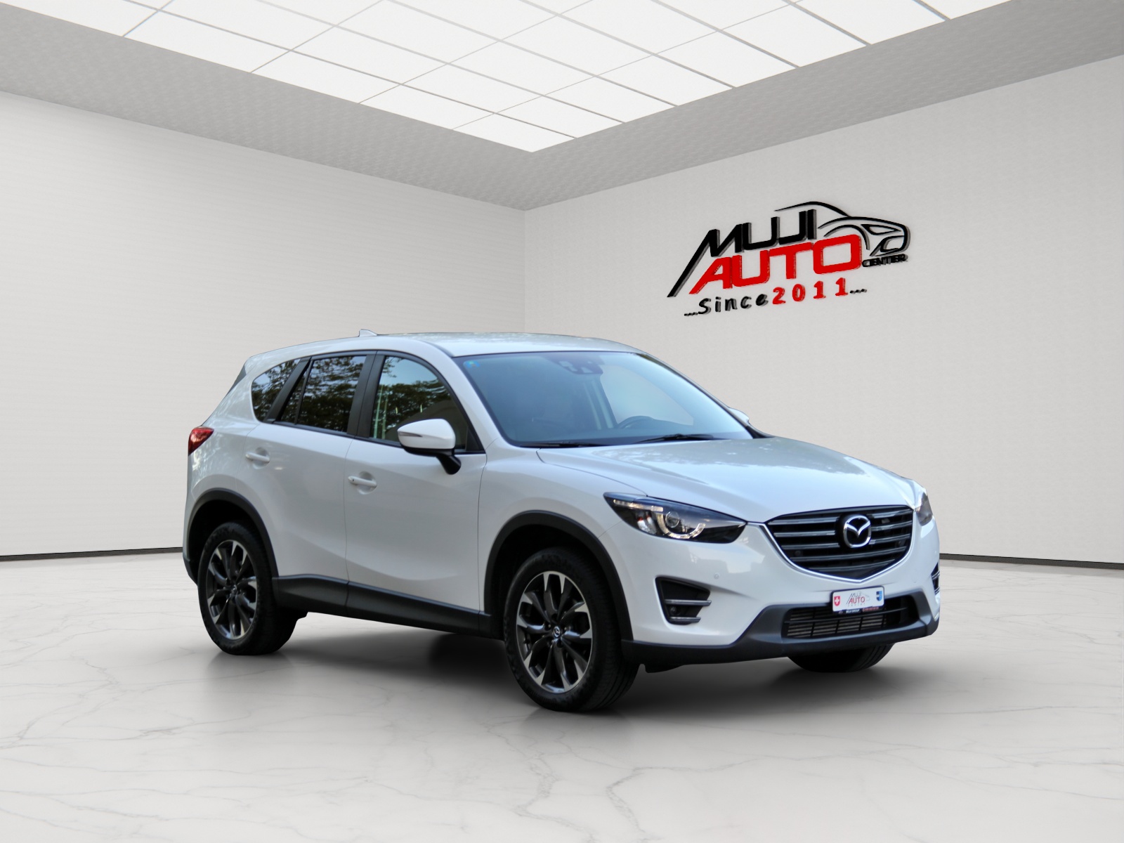MAZDA CX-5 2.2 D HP Revolution AWD Automatic-image-6