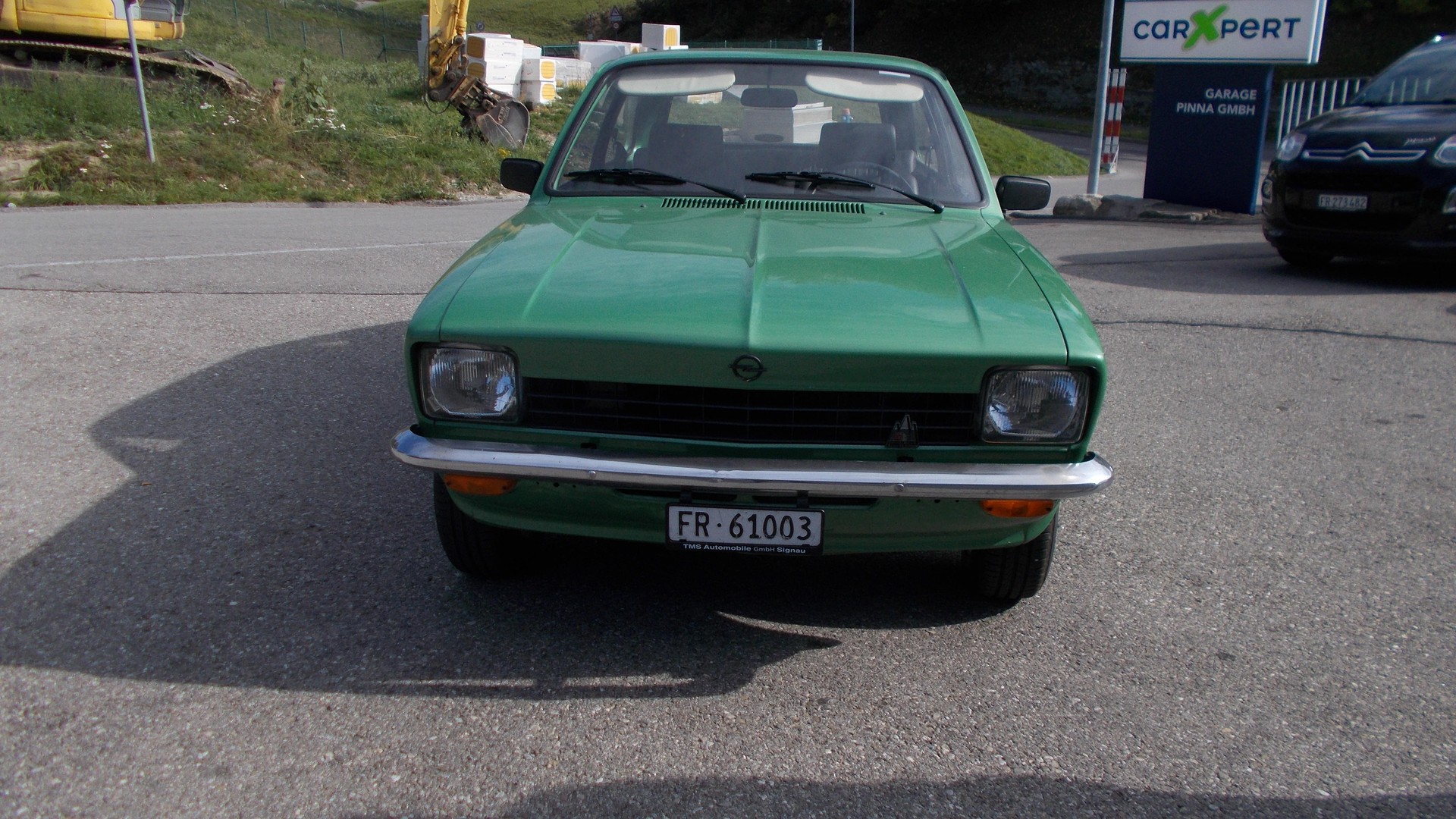 OPEL City 1200-image-0