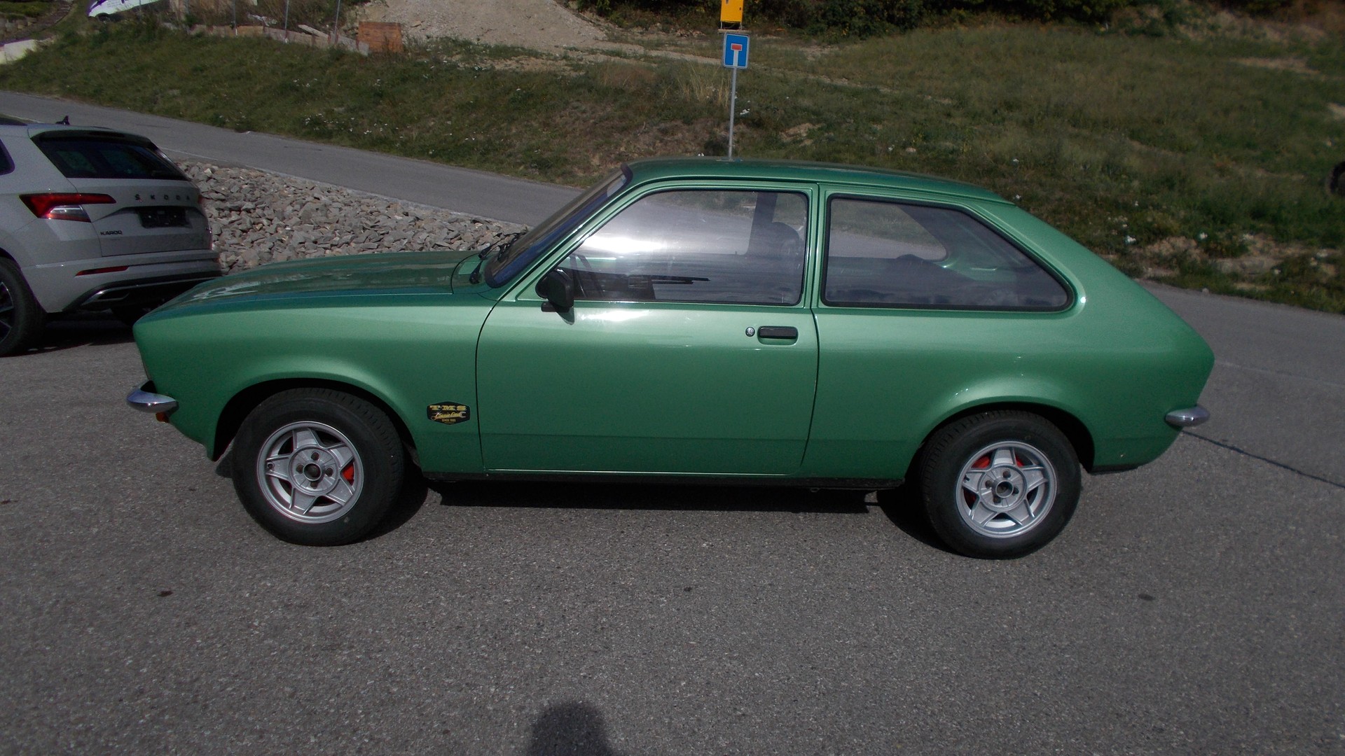 OPEL City 1200-image-2