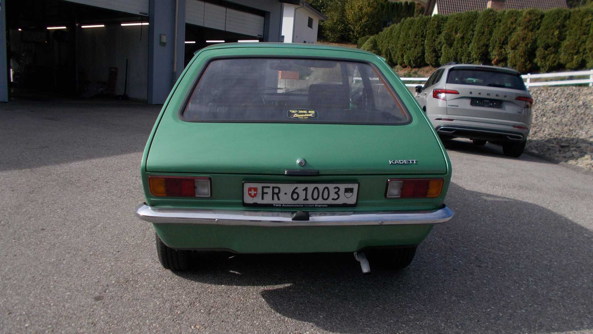 OPEL City 1200-image-4