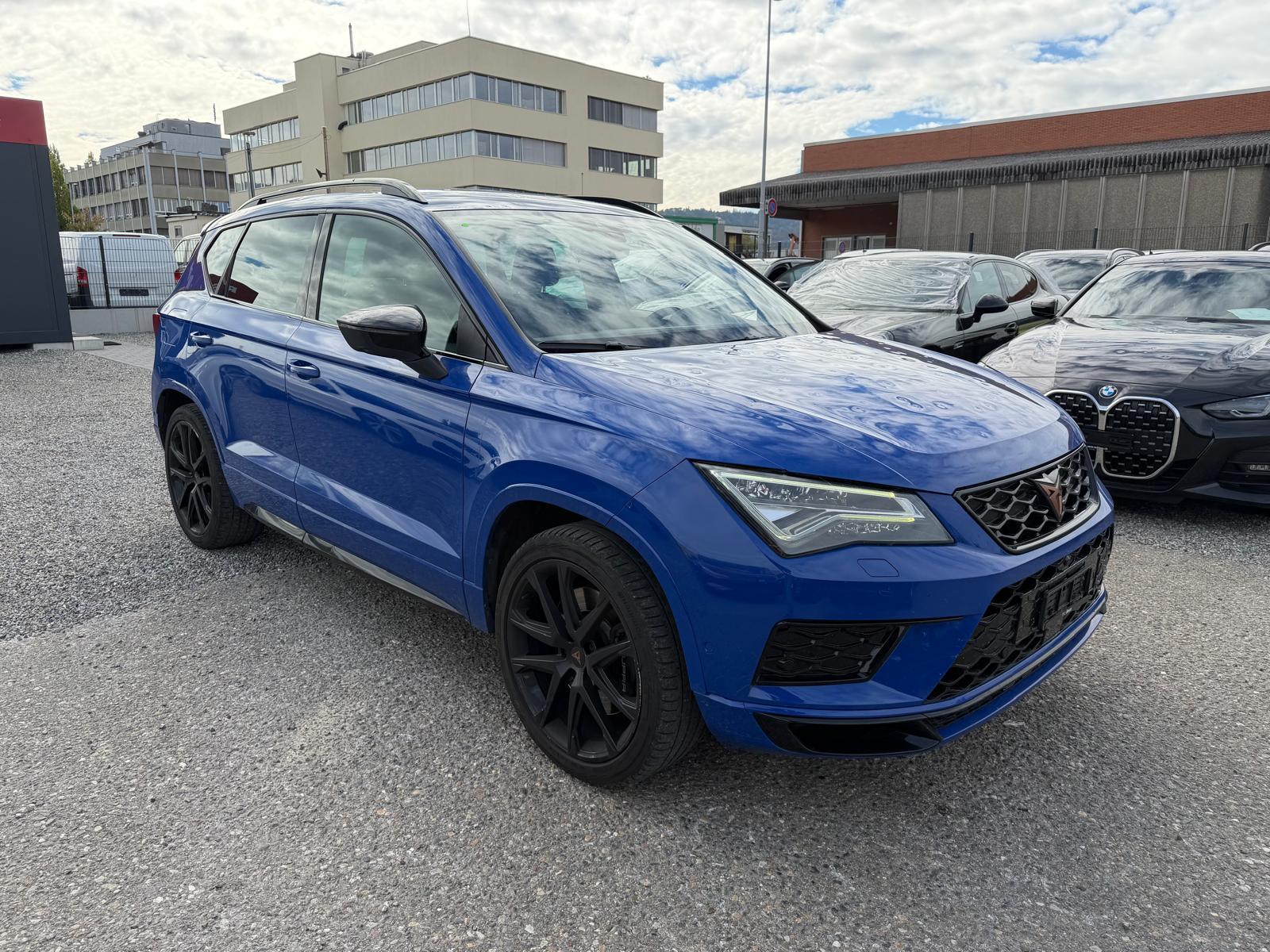 CUPRA Cupra Ateca 2.0 TSI 4Drive DSG-image-0
