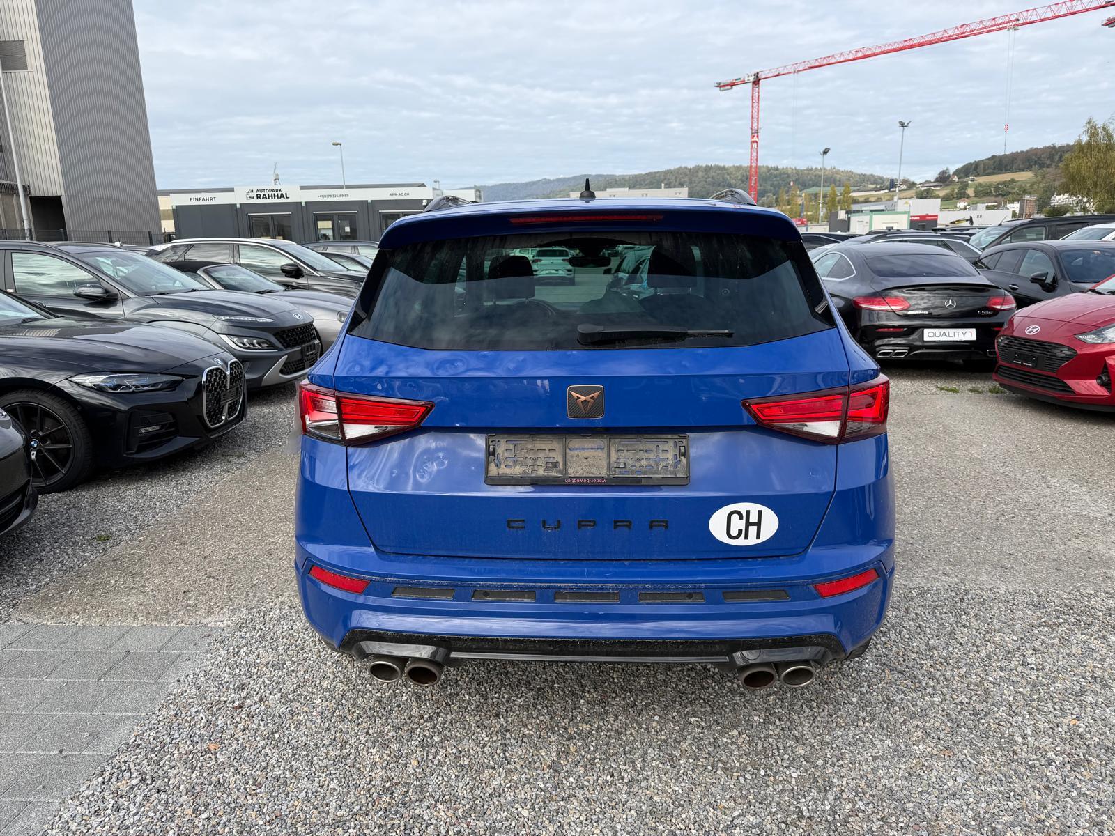 CUPRA Cupra Ateca 2.0 TSI 4Drive DSG-image-6