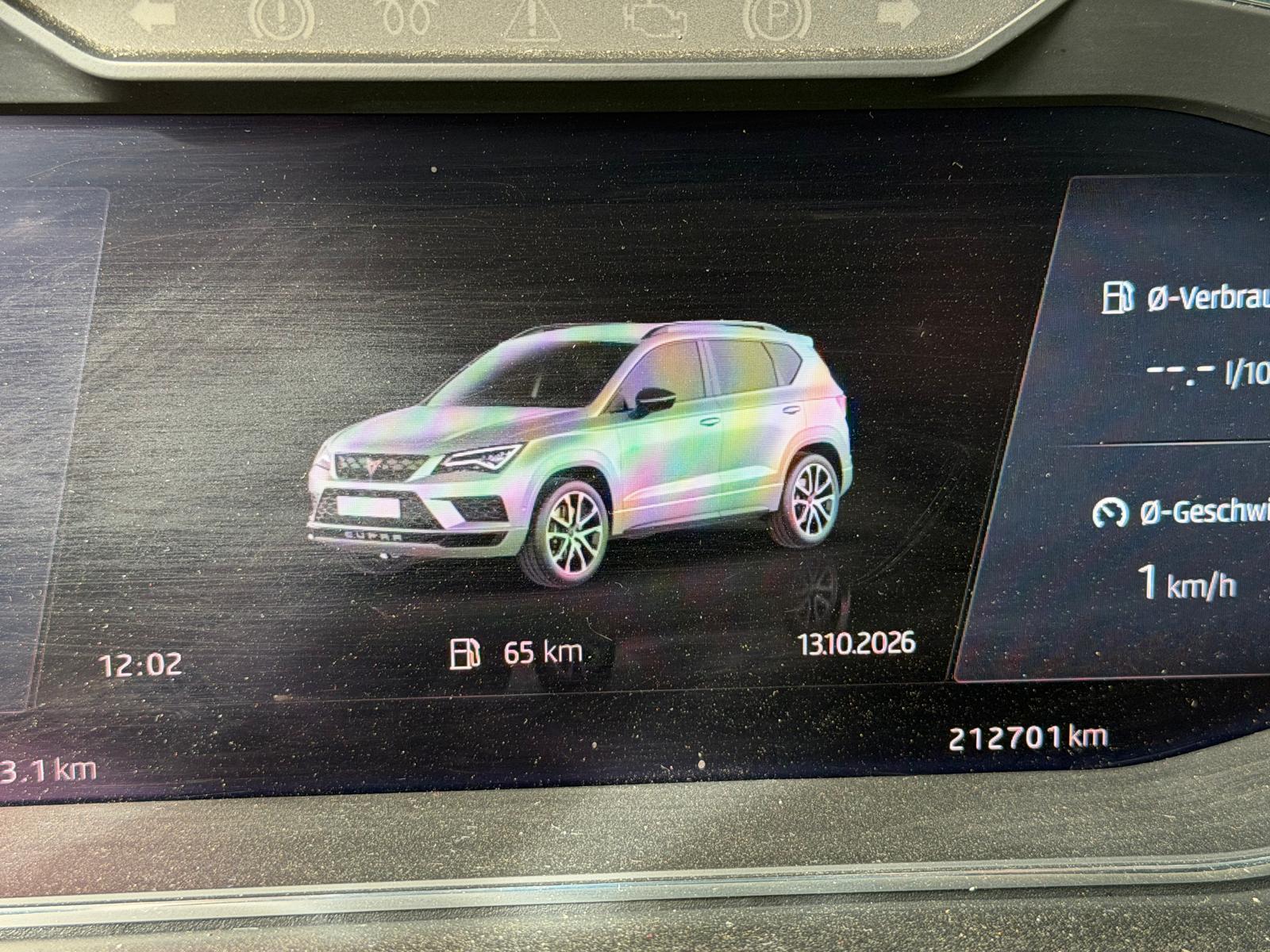 CUPRA Cupra Ateca 2.0 TSI 4Drive DSG-image-17