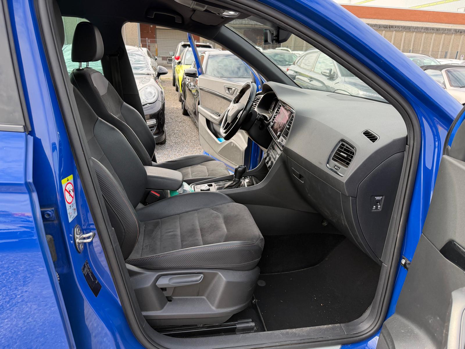 CUPRA Cupra Ateca 2.0 TSI 4Drive DSG-image-11