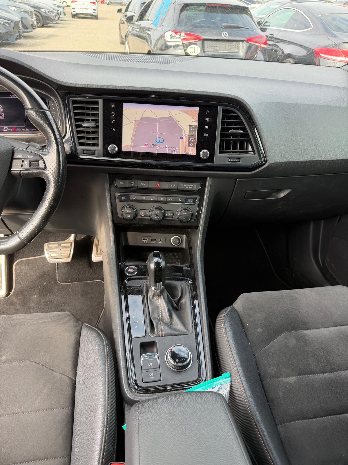 CUPRA Cupra Ateca 2.0 TSI 4Drive DSG-image-18