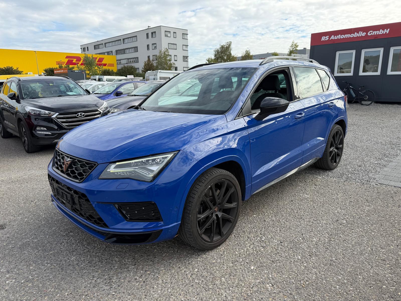 CUPRA Cupra Ateca 2.0 TSI 4Drive DSG-image-1