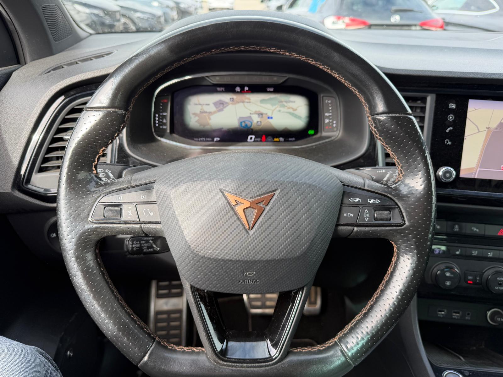 CUPRA Cupra Ateca 2.0 TSI 4Drive DSG-image-14
