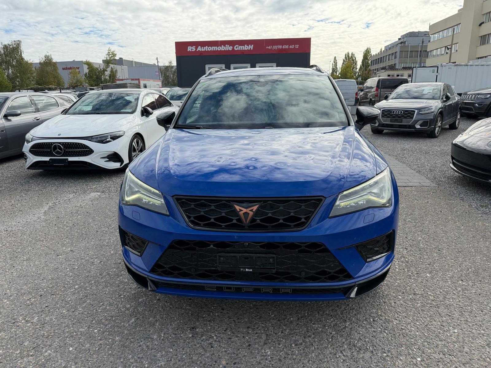 CUPRA Cupra Ateca 2.0 TSI 4Drive DSG-image-2