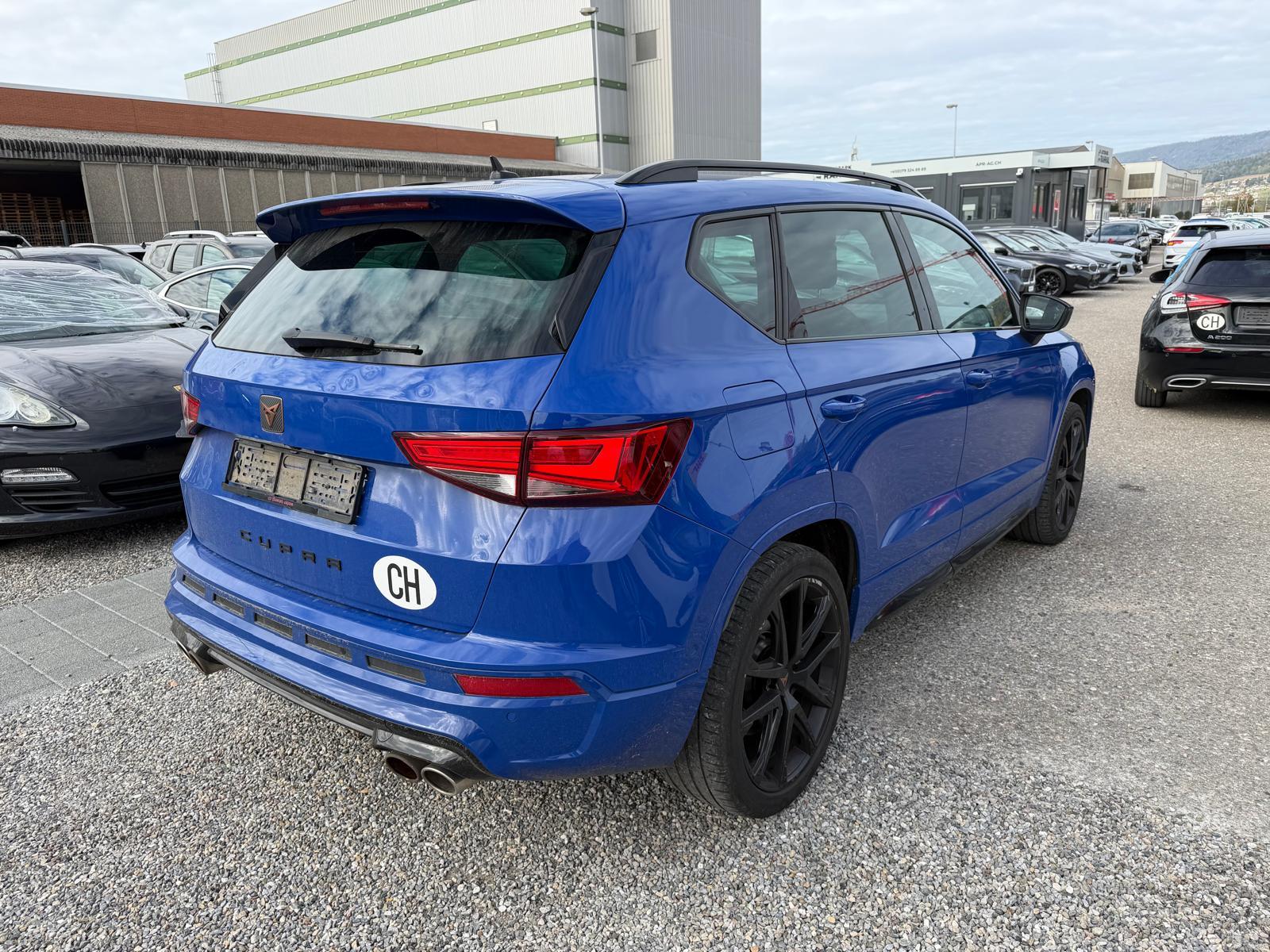 CUPRA Cupra Ateca 2.0 TSI 4Drive DSG-image-7