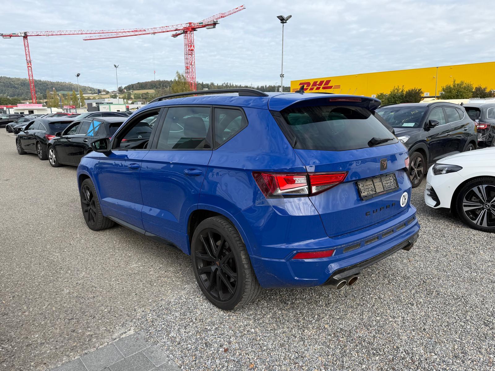 CUPRA Cupra Ateca 2.0 TSI 4Drive DSG-image-4