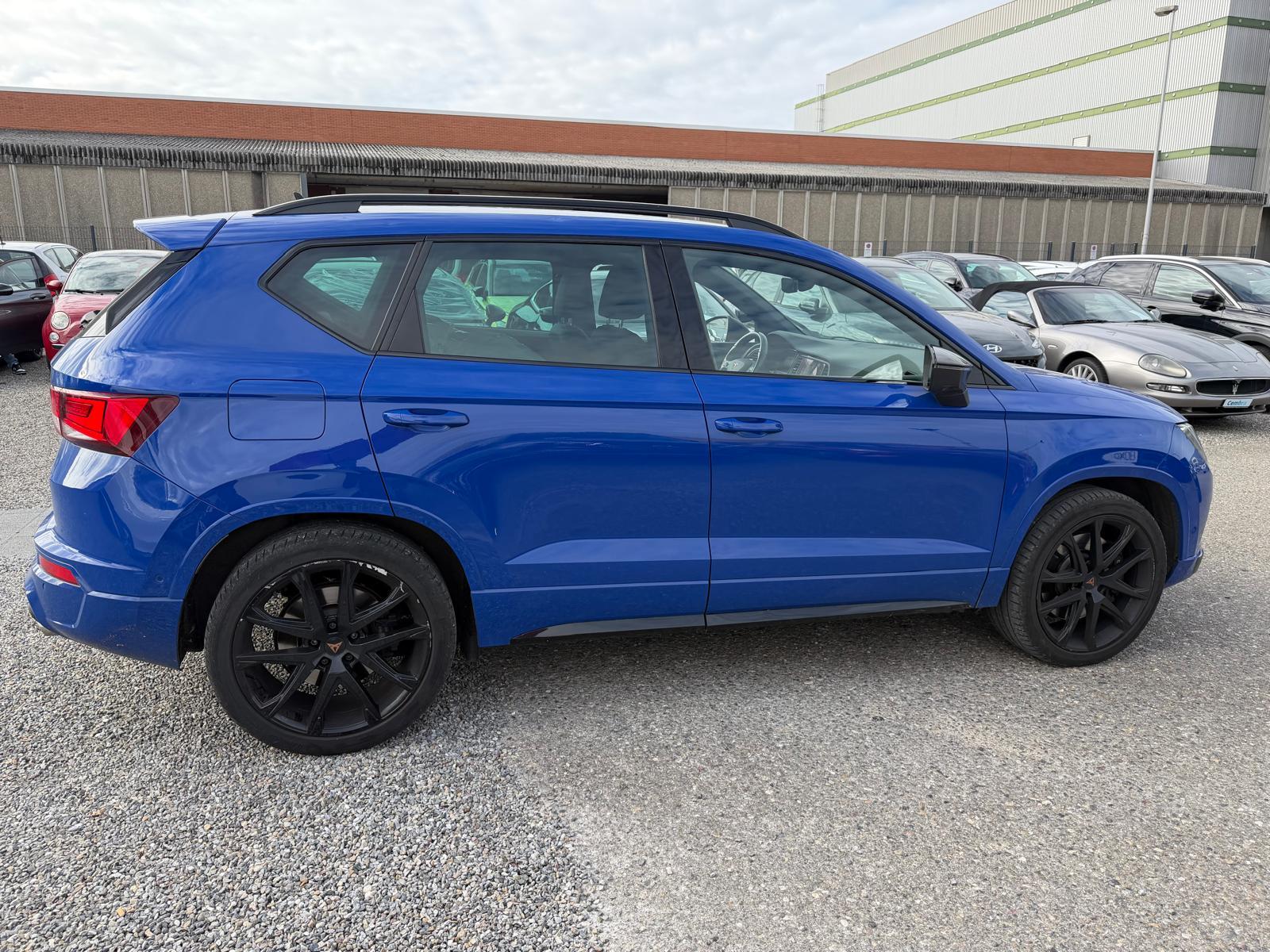 CUPRA Cupra Ateca 2.0 TSI 4Drive DSG-image-8