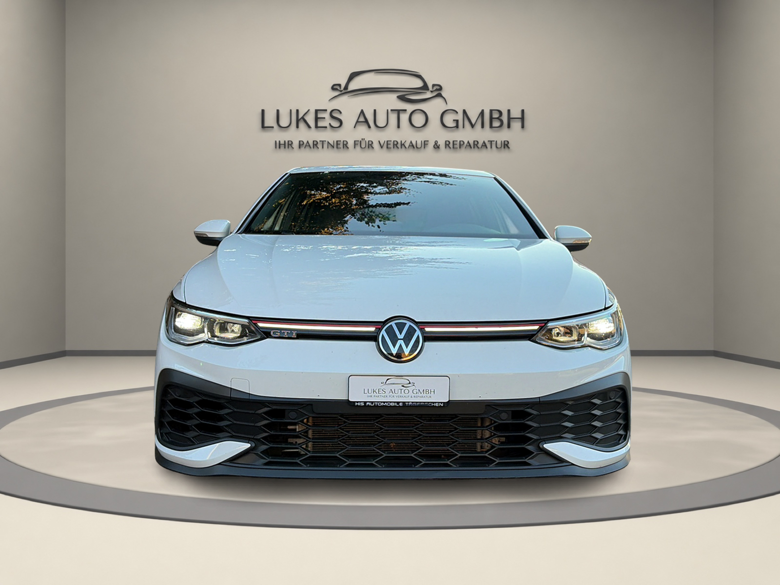 VW Golf 2.0 TSI GTI Clubsport DSG-image-1