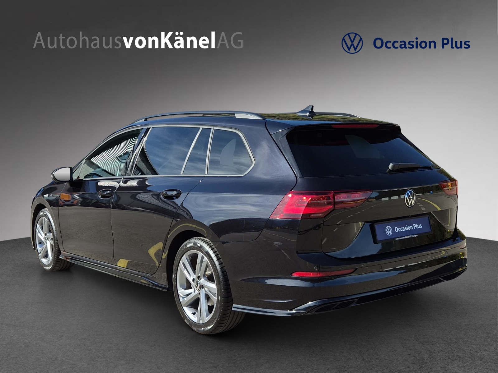 VW Golf Variant 1.5 eTSI mHEV R-Line-image-2