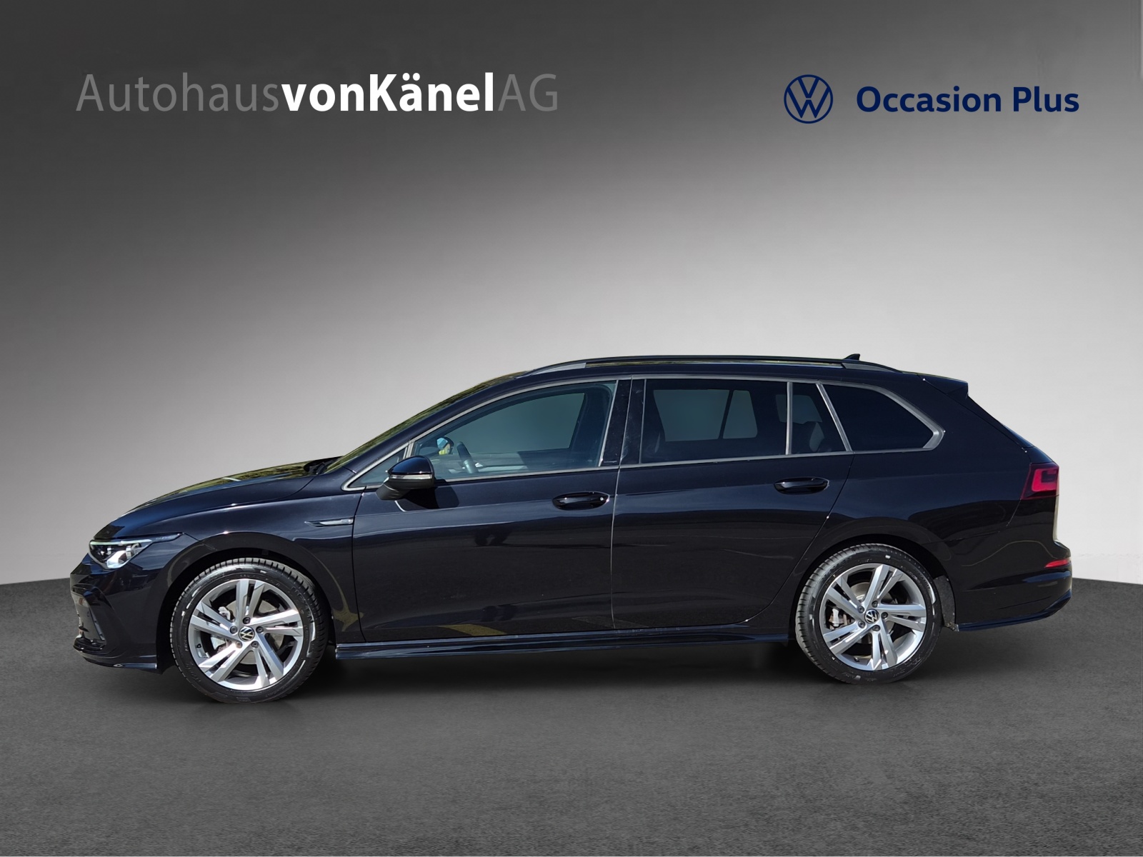 VW Golf Variant 1.5 eTSI mHEV R-Line-image-1