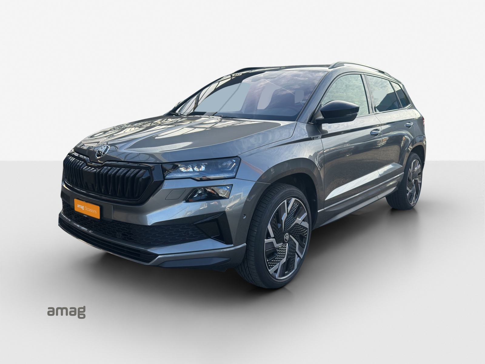 SKODA Karoq 2.0 TSI SportLine 4x4 DSG-image-0