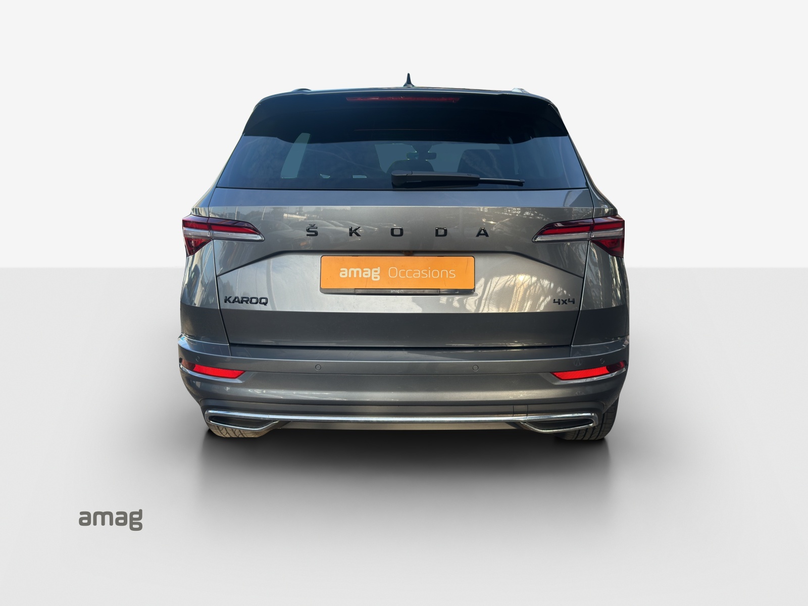 SKODA Karoq 2.0 TSI SportLine 4x4 DSG-image-3