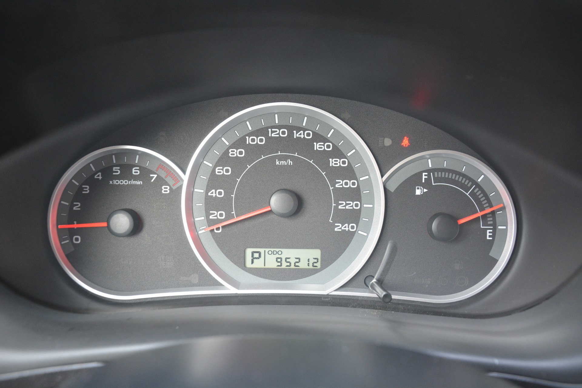 SUBARU Impreza 1.5R Swiss Automatic-image-7