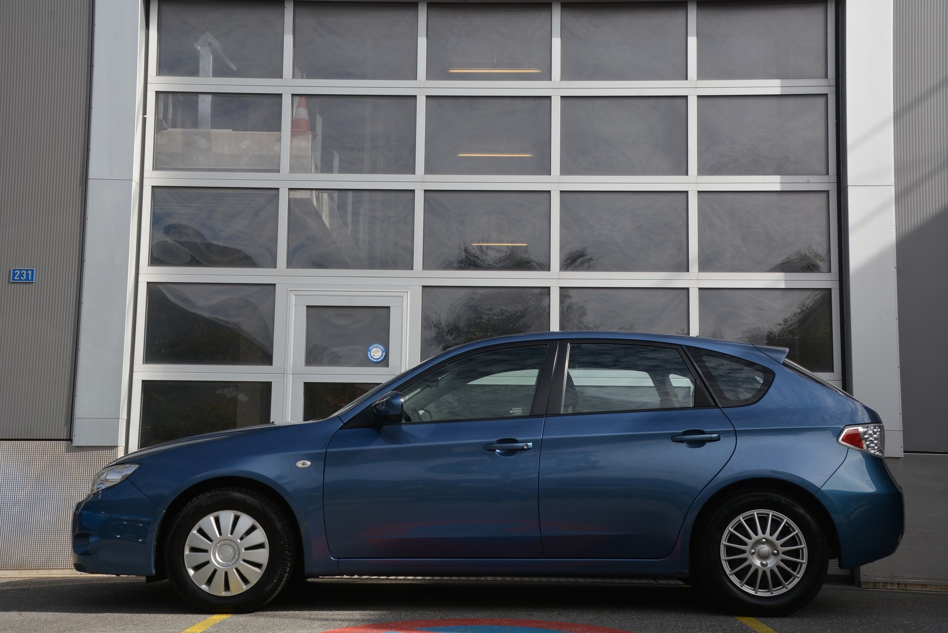 SUBARU Impreza 1.5R Swiss Automatic-image-3