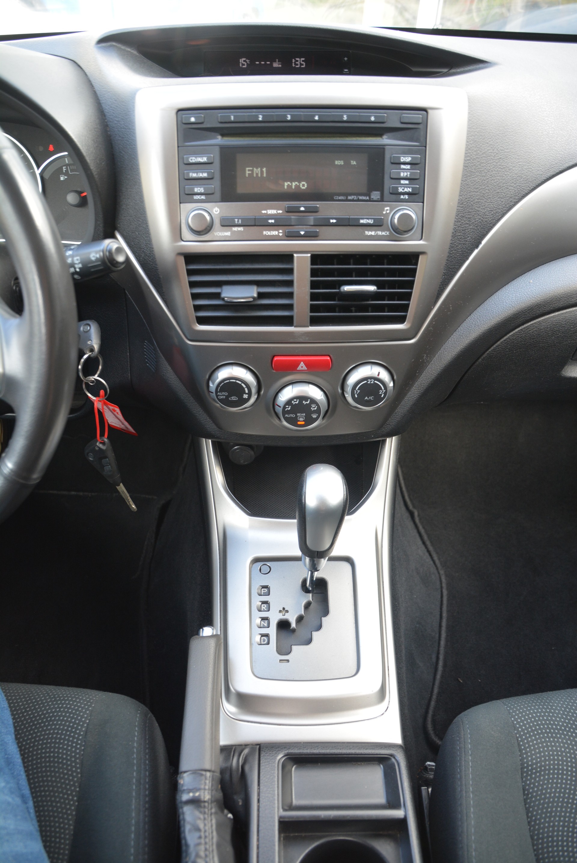 SUBARU Impreza 1.5R Swiss Automatic-image-8
