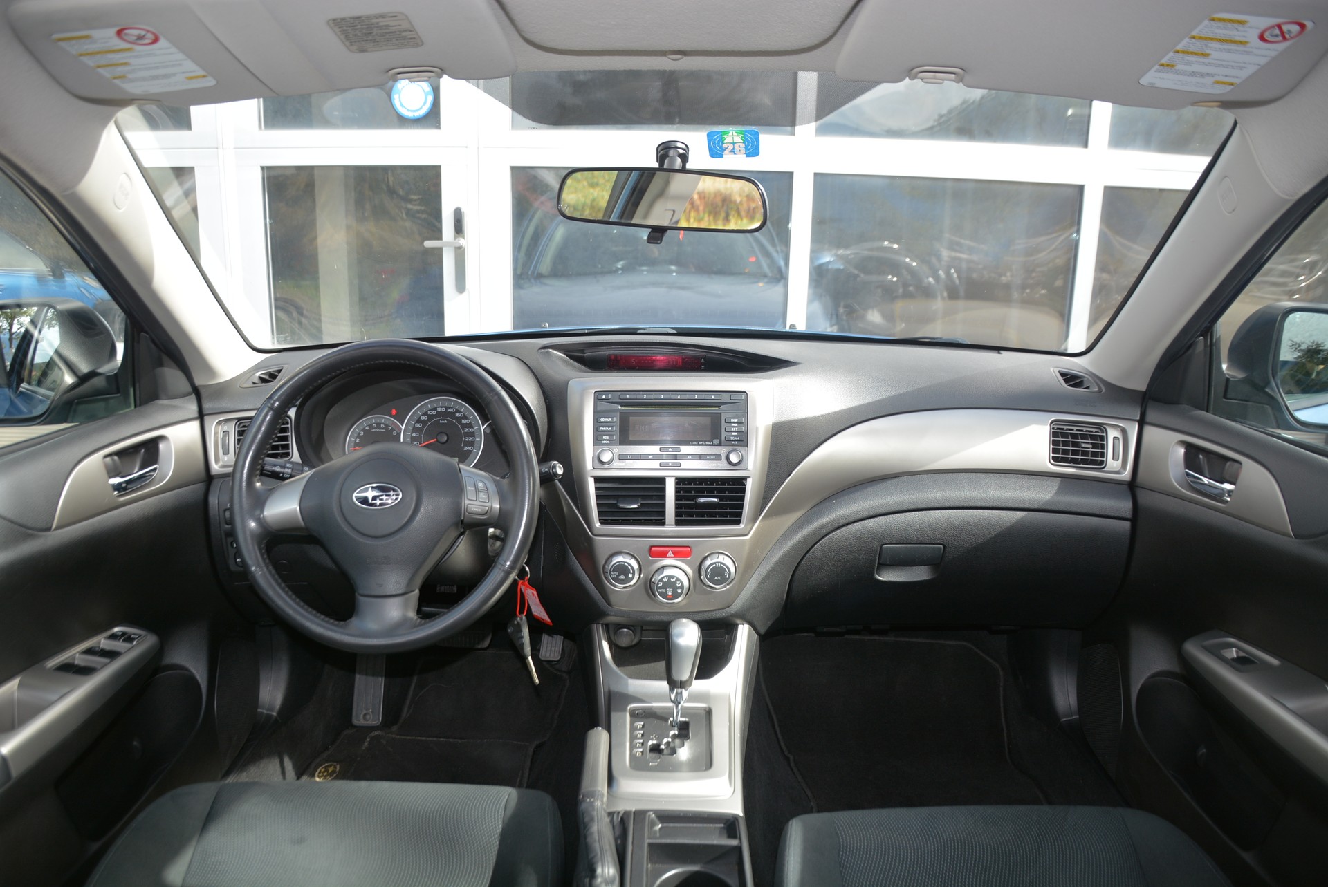 SUBARU Impreza 1.5R Swiss Automatic-image-6