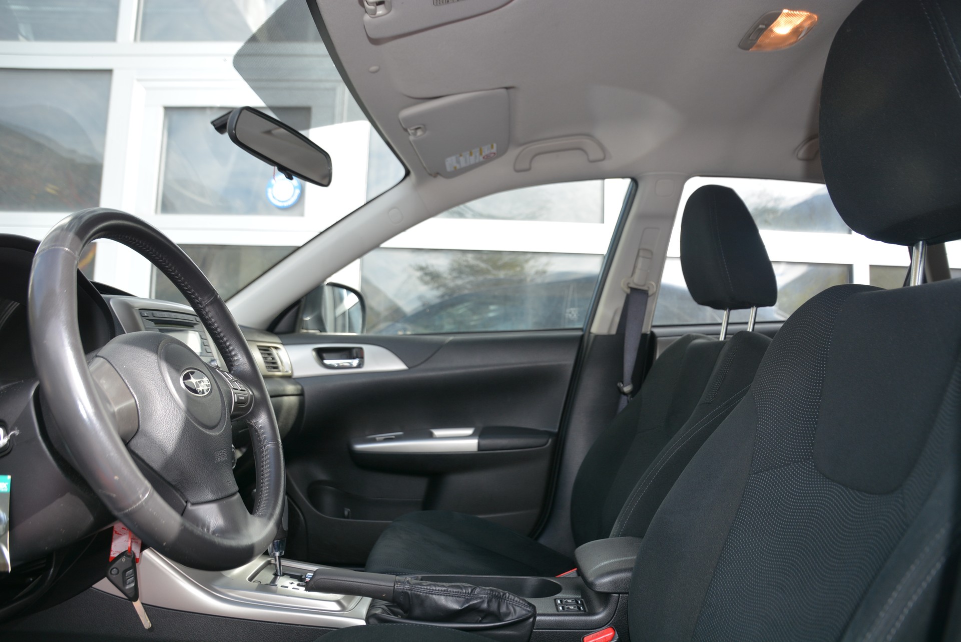 SUBARU Impreza 1.5R Swiss Automatic-image-14