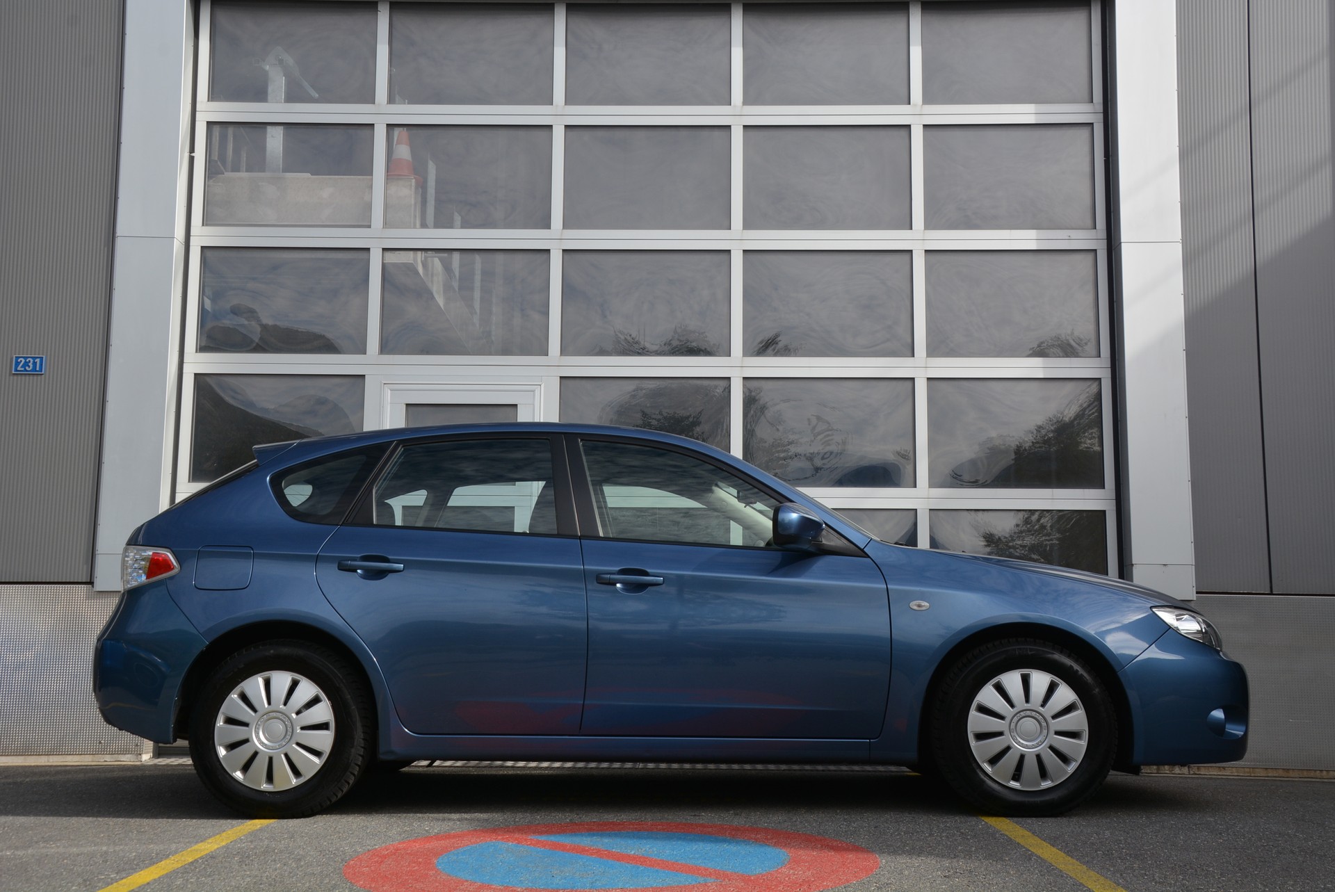 SUBARU Impreza 1.5R Swiss Automatic-image-4