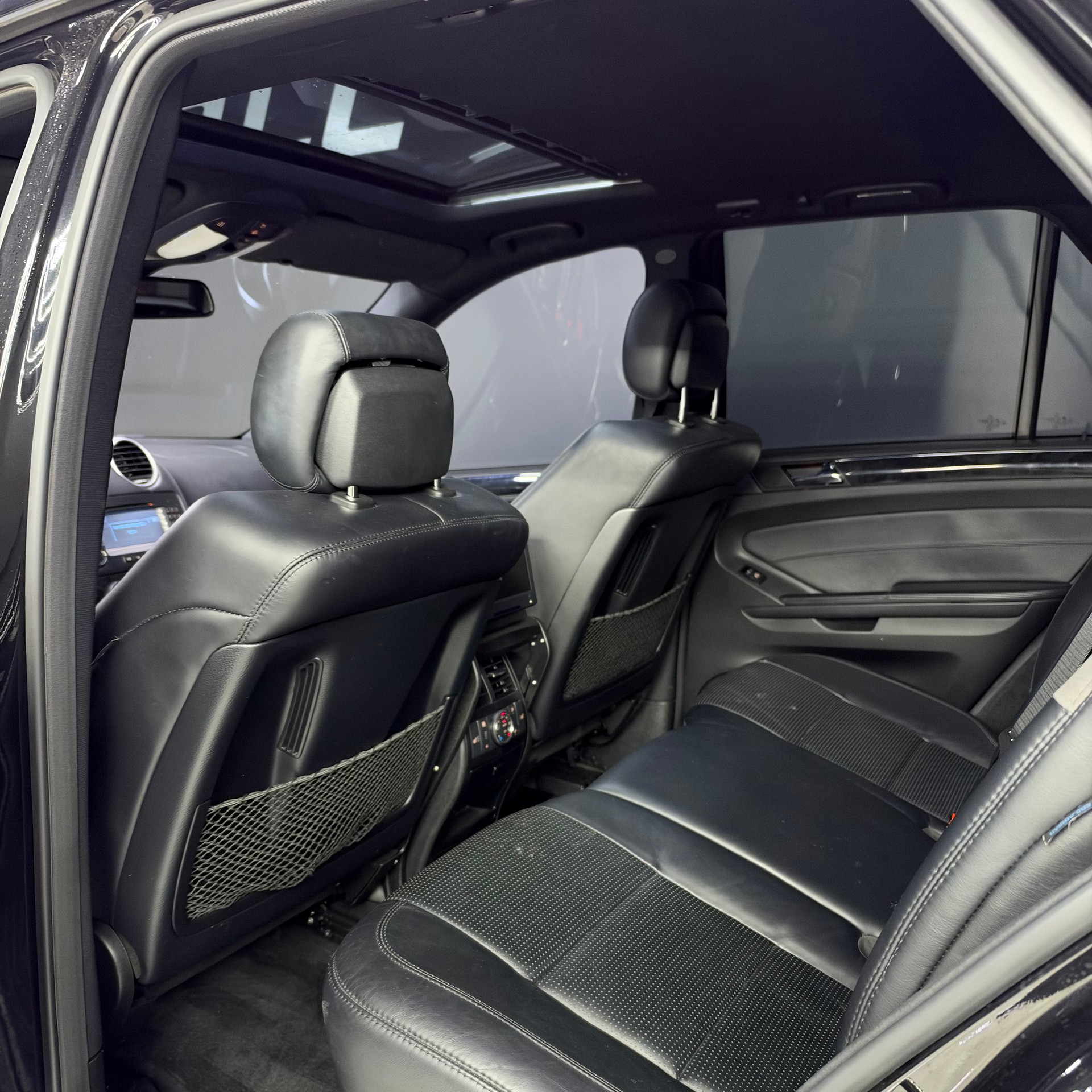 MERCEDES-BENZ ML 63 AMG 4Matic 7G-Tronic-image-9