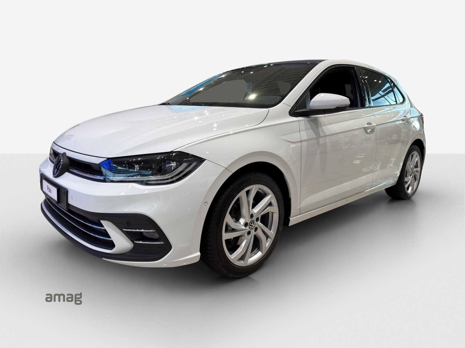 VW Polo 1.0 TSI Style Edition 50 DSG-image-0