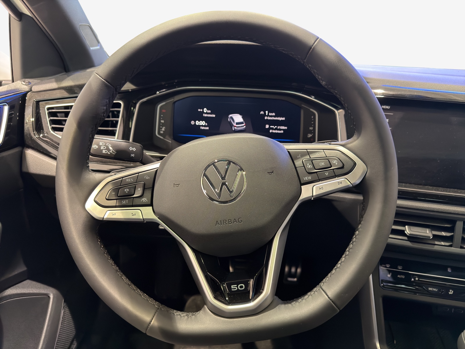 VW Polo 1.0 TSI Style Edition 50 DSG-image-9