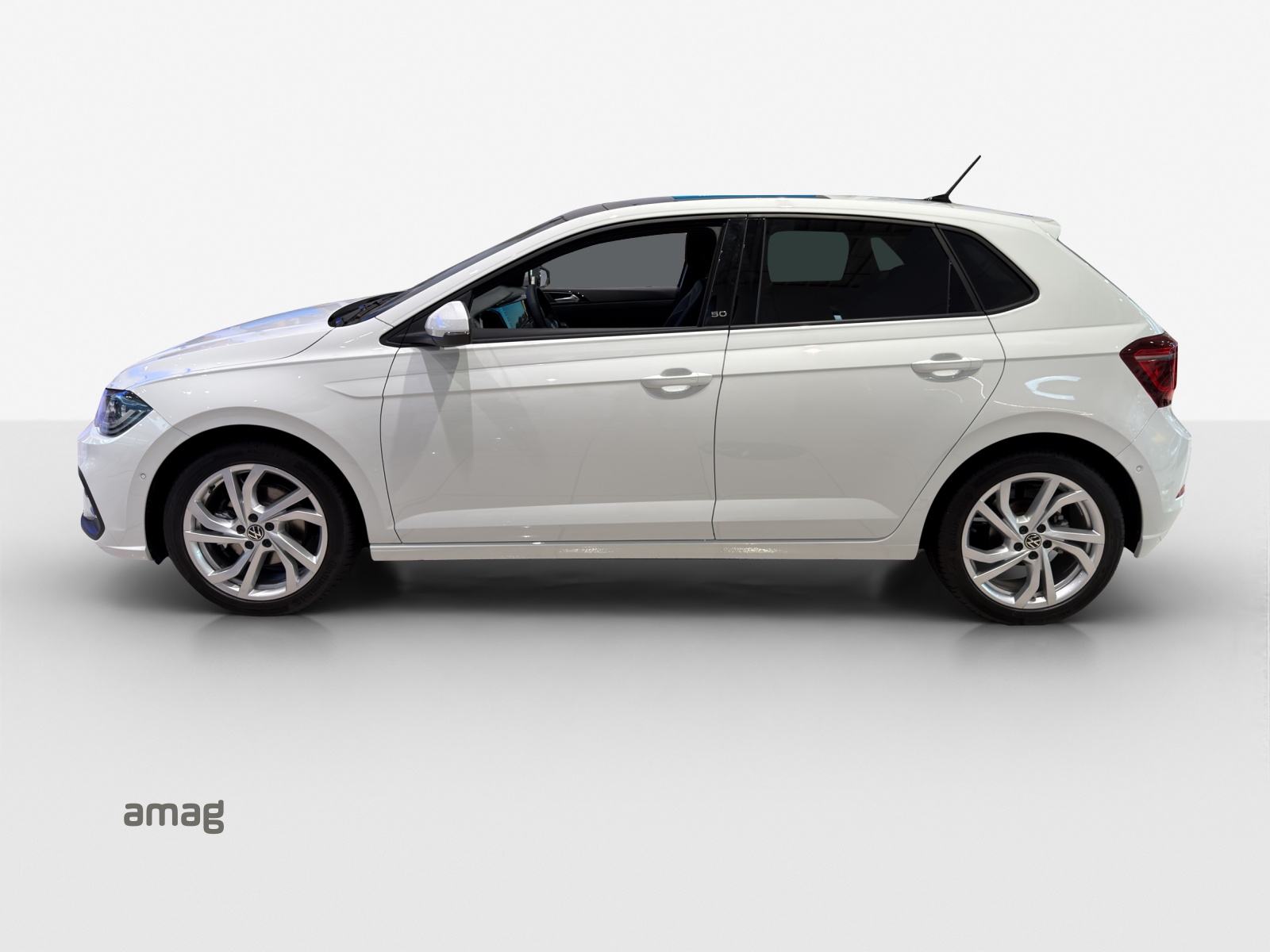 VW Polo 1.0 TSI Style Edition 50 DSG-image-1